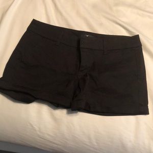 Ae black shorts